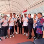 ดร.ก้องศักด เชียร์ติดขอบสนาม ลุ้นทีมชาติไทย คว้าเหรียญทองอย่างต่อเนื่อง