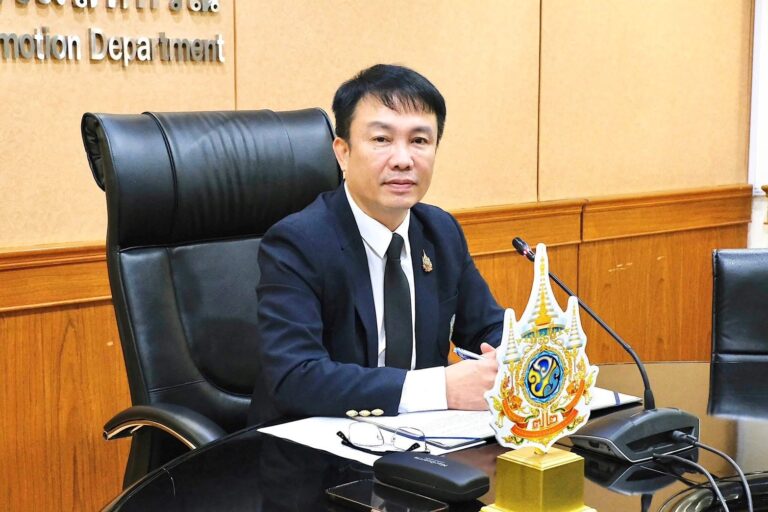 อธิบดีกรมส่งเสริมสหกรณ์ เป็นประธานเปิดโครงการฝึกอบรม หลักสูตร “พัฒนาทักษะความรู้กฎหมาย ว่าด้วยสหกรณ์ เพิ่มประสิทธิภาพการตรวจสอบให้ก้าวทันการเปลี่ยนแปลง (สำหรับเจ้าหน้าที่กลุ่มจัดตั้งและส่งเสริมสหกรณ์และเจ้าหน้าที่ส่งเสริมสหกรณ์)”