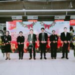 เวียตเจ็ทไทยแลนด์ฉลองเที่ยวบินพาณิชย์ปฐมฤกษ์ด้วยอากาศยานแบบ Boeing 737-8 ในเส้นทาง กรุงเทพฯ – เชียงใหม่ เที่ยวบินที่ VZ2102