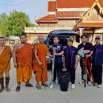 ออมสิน เดินหน้าฟื้นฟูหาดใหญ่ต่อเนื่อง เก็บกวาด–เช็ดล้าง ชุมชน โรงเรียน วัด และมัสยิด ตลอดจนพื้นที่สาธารณะ เร่งคืนสภาพหลังน้ำลด