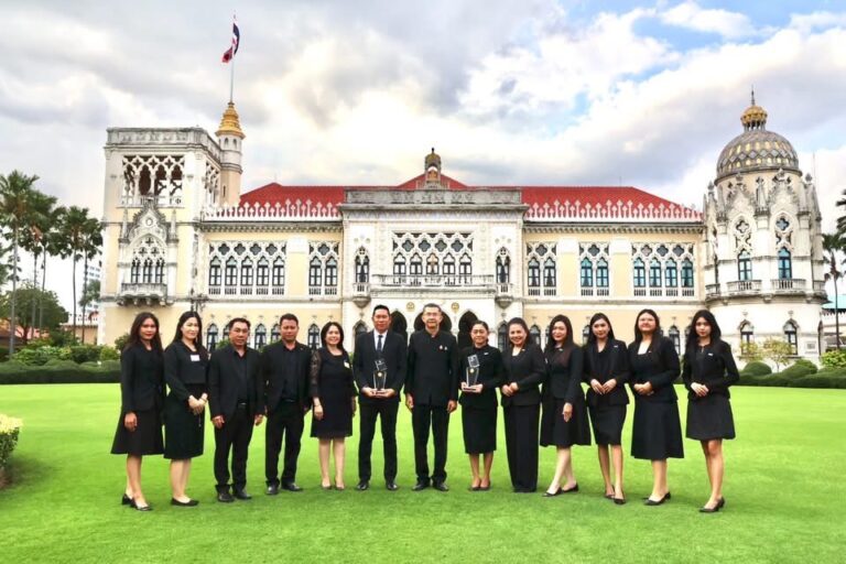 องค์การสวนสัตว์แห่งประเทศไทย คว้ารางวัลศูนย์ข้อมูลข่าวสารของราชการโดดเด่น 2 ปีซ้อน พร้อมผลักดันสวนสัตว์เปิดเขาเขียว คว้ารางวัลระดับประเทศเป็นปีแรก