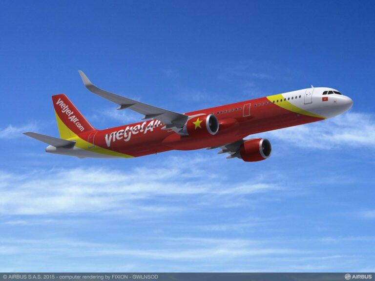 Vietjet ปิดปี 2025 ด้วยการขยายฝูงบินครั้งใหญ่ที่สุดในประวัติศาสตร์ รับมอบเครื่องบินใหม่ 22 ลำภายในหนึ่งเดือน