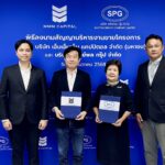 MMM” เสิร์ฟข่าวดีไม่หยุด ปักหมุดโซนรังสิต – คลอง 9 คว้าบริหารงานขาย บริษัท ทรัพย์พล กรุ๊ป จำกัด มูลค่าโครงการรวม 1,195 ล้านบาท ส่งซิก จ่อเจรจาโครงการแนวสูงเพิ่ม 1-2 โครงการ