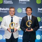 “คาราบาวกรุ๊ป” คว้ารางวัล Thailand’s Best Managed Companies 2025 จากดีลอยท์ 5 ปีซ้อน ตอกย้ำองค์กรไทยที่บริหารจัดการธุรกิจที่เป็นเลิศ และเป็นที่ยอมรับในระดับสากล