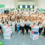 ชไนเดอร์ อิเล็คทริค ประเทศไทย ขึ้นแท่นอันดับ 8 องค์กรขนาดใหญ่ที่น่าทำงานที่สุด “Best Workplaces in Thailand 2025” ด้วยคะแนนดัชนีความเชื่อมั่นจากพนักงาน 86%