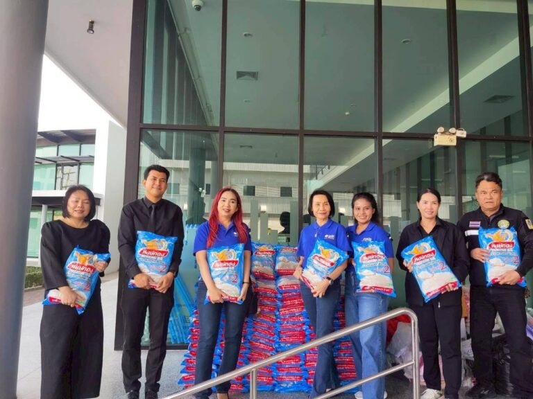 บาร์เทอร์ คอนเนคท์ ร่วมกับสมาชิก ส่งต่อธารน้ำใจ ช่วยผู้ประสบภัยน้ำท่วมภาคใต้“ ร่วมบริจาคกว่า 730,000 เทรดบาท”