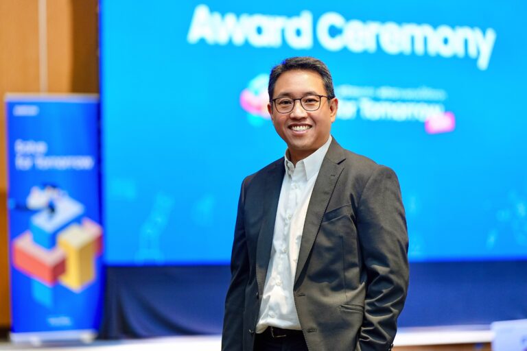 ซัมซุงเดินหน้าพัฒนาคนและสังคมไทยตลอดปี 2025 ใช้เทคโนโลยีเสริมโอกาสการเรียนรู้และนวัตกรรมให้เยาวชนทั่วประเทศ