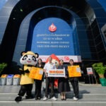 มิสเตอร์. ดี.ไอ.วาย. เดินหน้าต่อยอดแคมเปญ ‘Season of Giving ปันความสุขส่งท้ายปี’ นำมาสคอต “ปันดี” ชวนทำดีบริจาคโลหิต กับสภากาชาดไทย พร้อมส่งรอยยิ้มทั่วกรุงเทพฯ