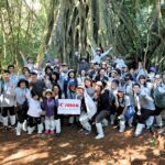 แคนนอน ผนึกกำลังจิตอาสา Canon Volunteer ครั้งที่ 43 ฟื้นฟูระบบนิเวศป่ามรดกโลก ณ อุทยานแห่งชาติเขาใหญ่