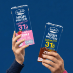 ครั้งแรกในไทย “เบเนฟิตต์” จับมือ “เอสไอจี” เปิดตัวนมยูเอชทีโปรตีนสูง ขนาด 350 มล. ตอบโจทย์คนรุ่นใหม่ห่วงใยสุขภาพ