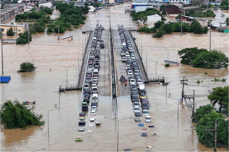 บทเรียนจากน้ำท่วมหาดใหญ่: เมื่อสัญญาณเตือนภัย “โลกเดือด” เรียกร้องการปรับตัวและเปลี่ยนแปลง