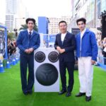 ไฮเออร์ เปิดตัวป็อปอัพสโตร์ธีมสปอร์ตครั้งแรกในไทย! ในงาน Champion Your Haier Life ไฮเออร์ เปิดโหมดแชมป์ให้กับชีวิต พร้อมแท็กทีม แอลม่อน – โปรเกรส ร่วมถ่ายทอดมุมมองแอคทีฟไลฟ์สไตล์ฉบับนิวเจน