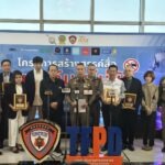 บก.จร. จับมือ สสส. ดำเนินกิจกรรมสื่อสารรณรงค์ดื่มไม่ขับ เพื่อลดอุบัติเหตุทางถนน เชิญชวนเยาวชนร่วมสร้างพลังสื่อ ลดอุบัติเหตุบนท้องถนน ผ่านโครงการสร้างสื่อรณงค์ดื่มไม่ขับ