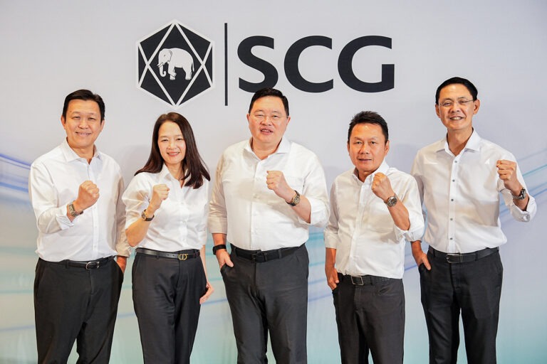 ผลประกอบการเอสซีจีปี 68 กระแสเงินสดจากการดำเนินงานปกติ 5.5 หมื่นล้านบาท แกร่งกว่าปี 67 แม้เศรษฐกิจโลก-ไทย ท้าทายขึ้น เคาะปันผล 5 บาท/หุ้น ดูแลผู้ถือหุ้นต่อเนื่อง ชี้ปี 69 เดินหน้า “เข้มข้น – เข้มแข็ง – เสริมแกร่ง – เอาอยู่” พร้อมสู้ทุกความท้าทาย