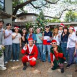 กรุงไทย-แอกซ่า ประกันชีวิต ร่วมกับ The First Ultimate Big Fan จัดกิจกรรม A Jolly Christmas ส่งท้ายปีอย่างอบอุ่น