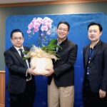 BAM เข้าพบ ผอ.สศค เนื่องในวาระดิถีขึ้นปีใหม่ 2569 พร้อมแก้ปัญหาให้ลูกหนี้ได้มีเครดิตเข้าถึงสินเชื่อใหม่ได้ในอนาคตที่ดีขึ้น