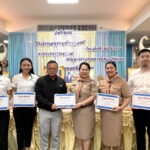 เอ็กซอนโมบิลเดินหน้าสนับสนุนการศึกษาไทยสู่ยุคดิจิทัล ที่โรงเรียนอนุบาลพิบูลเวศม์ กรุงเทพฯ