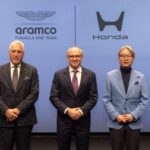 ฮอนด้าจับมือทีม Aston Martin Aramco Formula One® เปิดตัวความร่วมมืออย่างเป็นทางการ พร้อมลุยศึก Formula 1 ฤดูกาล 2026