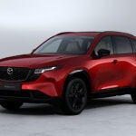 MAZDA CX-5 ครอสโอเวอร์เอสยูวียอดนิยม มียอดการผลิตและยอดจำหน่ายสะสมทั่วโลกครบ 5 ล้านคัน