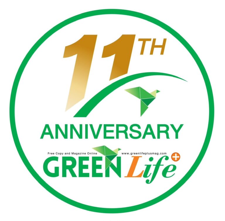 Green Life Plus ปีที่ 11 : เติบโตไปพร้อมโลกที่ยั่งยืน 🌱