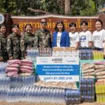 ซันโทรี่ เป๊ปซี่โค ประเทศไทย และเป๊ปซี่โค ประเทศไทย เปลี่ยน “ขยะ” ให้เป็น “คุณค่า” คืนสู่เขาใหญ่ ผ่านแคมเปญ Waste Nothing – มันส์ แล้ว ทิ้ง ปีที่ 3