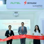 สปาร์ค อีวี ประกาศความสำเร็จครั้งสำคัญ ติดตั้งสถานีชาร์จเร็ว (Fast Charge) ครบ 250 แห่งทั่วไทย รุกเป้าหมายใหญ่ 1,000 แห่งทั่วปท. รับกระแสรถยนต์ไฟฟ้าเติบโตแบบก้าวกระโดด