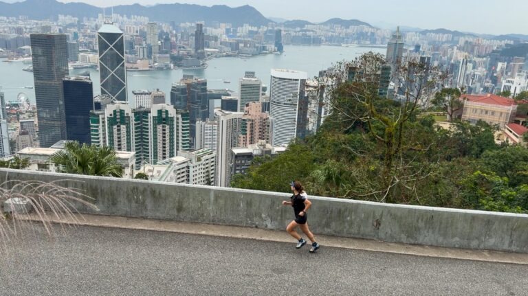 ‘Runcation’ เทรนด์ ‘เที่ยวไปวิ่งไป’ ปี 2026 ปักหมุดซิตี้รัน “ฮ่องกง” ชมวิวหลักล้านด้วยสองขา