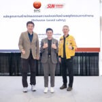 “สหพัฒนพิบูล” ผนึก “ซันเวนดิ้ง” ยกระดับมาตรฐานความปลอดภัย จัดอบรม BBS สร้างวัฒนธรรมความปลอดภัยจากพฤติกรรมการทำงาน