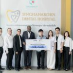 SPRC และ คาลเท็กซ์ โดยสตาร์ ฟูเอลส์ ลงพื้นที่สงขลา มอบเงินสมทบทุนสนับสนุนงานทันตกรรม รพ.สิงหนคร
