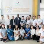 SPRC ร่วมกับ คาลเท็กซ์ โดยสตาร์ ฟูเอลส์ มอบรอยยิ้ม ให้ชุมชนเพื่อนบ้านรอบคลังน้ำมันในจังหวัดสงขลา