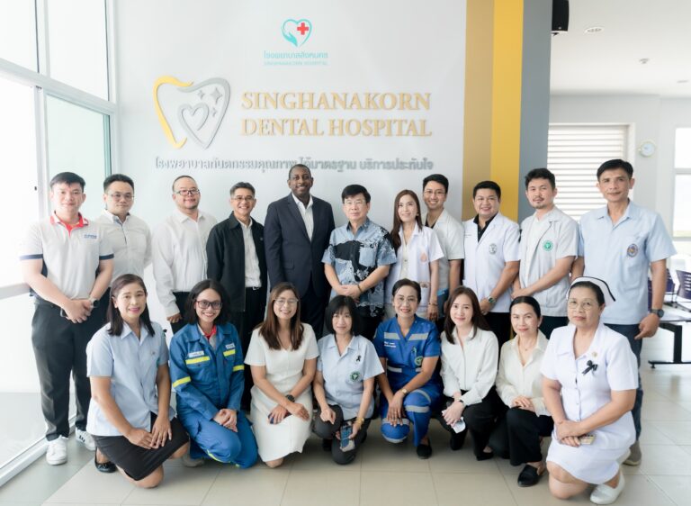 SPRC ร่วมกับ คาลเท็กซ์ โดยสตาร์ ฟูเอลส์ มอบรอยยิ้ม ให้ชุมชนเพื่อนบ้านรอบคลังน้ำมันในจังหวัดสงขลา