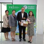 PPP Plastics สถาบันพลาสติก และ AEPW ร่วมประชุมหารือโครงการ Smart Recycling Hub เพื่อขับเคลื่อนการจัดการพลาสติกอย่างยั่งยืน