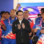 ผู้ว่าการ กกท. ให้การต้อนรับทัพนักกีฬาอาเซียนพาราเกมส์ ครั้งที่ 13 ย้ำความพร้อมไทยเจ้าภาพจัดแข่งขันมาตรฐานสากล