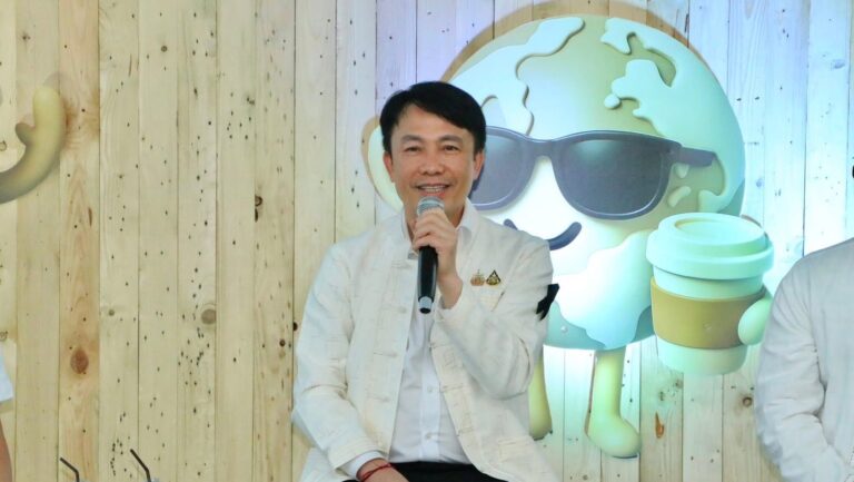 อธิบดีกรมส่งเสริมสหกรณ์ ร่วมเปิดงานและเสวนาโครงการ “Fresh From Farm, Crafted from Thai” งาน Chiang Mai Coffee Week 2026