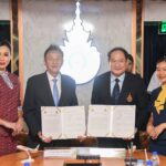 ไทย ไลอ้อน แอร์ จับมือ มทร.ธัญบุรี มอบ 50 ทุนเรียนฟรี ปั้นวิศวกรซ่อมอากาศยาน การันตีมีงานทำทันทีหลังจบ