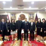 การเคหะแห่งชาติเข้าพบสำนักงานการตรวจเงินแผ่นดิน เพื่อหารือการดำเนินภารกิจด้านที่อยู่อาศัยเพื่อประชาชน