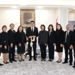 ออมสิน นำทีมผู้บริหารเข้าพบ รมว.คลัง รับพรปีใหม่ 2569