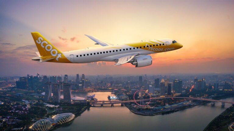 Scoot เปิดศักราชปี 2569 ด้วยโปรโมชันเที่ยวบินราคาพิเศษ เริ่มต้นเพียง 1,420 บาท ต่อเที่ยว จากประเทศไทยสู่จุดหมายทั่วเอเชีย