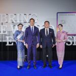 บัตรเครดิตแพลทินัม การบินไทย อเมริกัน เอ็กซ์เพรส ฉลองครบรอบ 20 ปี พร้อมมอบข้อเสนอสุดพิเศษ