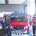 The All-Electric Mazda6e ร้อนแรงต่อเนื่องยอดจองสิทธิ์ทะลุ 4,000 เปิดให้ผู้ที่สนใจจองแพ็กเกจถึงสิ้นเดือนมกราคมนี้เท่านั้น