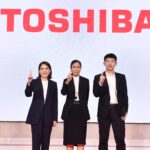 โตชิบา พร้อมทะยานขึ้นสู่ที่ 1