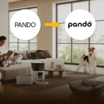 pando ประกาศรีแบรนด์ครั้งใหญ่ในรอบ 5 ปี จับมือ Rabbit Rewards พร้อมเปิดตัว ช่องทางช็อปออนไลน์ www.pando.co.th