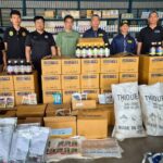 กรมวิชาการเกษตรลุยปราบ “สารเถื่อนออนไลน์” จับร้านค้าขายวัตถุอันตรายผิดกฎหมาย คุ้มครองเกษตรกร–ผู้บริโภค