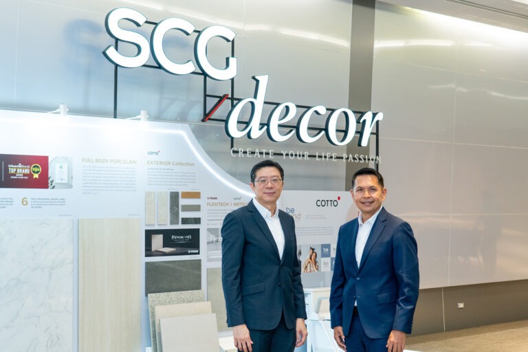 SCGD เผยปี 2568 แข็งแกร่งท่ามกลางตลาดโลกผันผวน ดัน EBITDA โต 3,351 ล้านบาท กำไร 1,010 ล้านบาท มั่นใจปี 2569 ธุรกิจในเวียดนามโตต่อเนื่อง เร่งลงทุนขยายฐานผลิต-หนุนส่งออกตลาดโลก ขยายพอร์ตสินค้า HVA–SVP เพิ่มทางเลือก คุ้มค่า ตอบโจทย์ทุกไลฟ์สไตล์