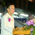 เปิดฉากยิ่งใหญ่ “เทศกาลร่มบ่อสร้างและหัตถกรรมสันกำแพง ครั้งที่ 41” หัตถกรรมสร้างสรรค์ สีสันนานาชาติ ยกระดับเสน่ห์ภูมิปัญญาไทย สู่ประสบการณ์ท่องเที่ยวระดับสากล