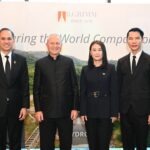 บี.กริม เพาเวอร์ เดินหน้า GreenLeap ปี 2569 เร่งขยายพลังงานหมุนเวียนทั่วโลก และลงทุนดิจิทัลอินฟราฯ เสริมธุรกิจหลัก มุ่งสู่ Net Zero