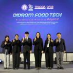 กรมส่งเสริมอุตสาหกรรม รุกผลักดันธุรกิจร้านอาหาร ใช้ FoodTech เชื่อมแพลตฟอร์มออนไลน์ สร้างอาชีพ สร้างรายได้ในชุมชน