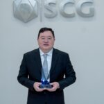เอสซีจีคว้ารางวัล “CEO of the Year in Workplace Culture Leader” จาก Bangkok Post ขับเคลื่อน “คน” ด้วยแนวคิด “องค์กรแห่งโอกาส”