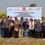 สวทช. ขยายผล “ท่อนพันธุ์สะอาด” สู่ไร่มันสำปะหลัง ในบ้านโป่ง สร้างต้นแบบพื้นที่ หยุดวิกฤตใบด่างด้วยพันธุ์ดี