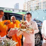 ทิพยประกันภัยร่วมรับเสด็จพระบรมสารีริกธาตุจากศรีลังกา เสริมสิริมงคลแก่พนักงานและพุทธศาสนิกชน